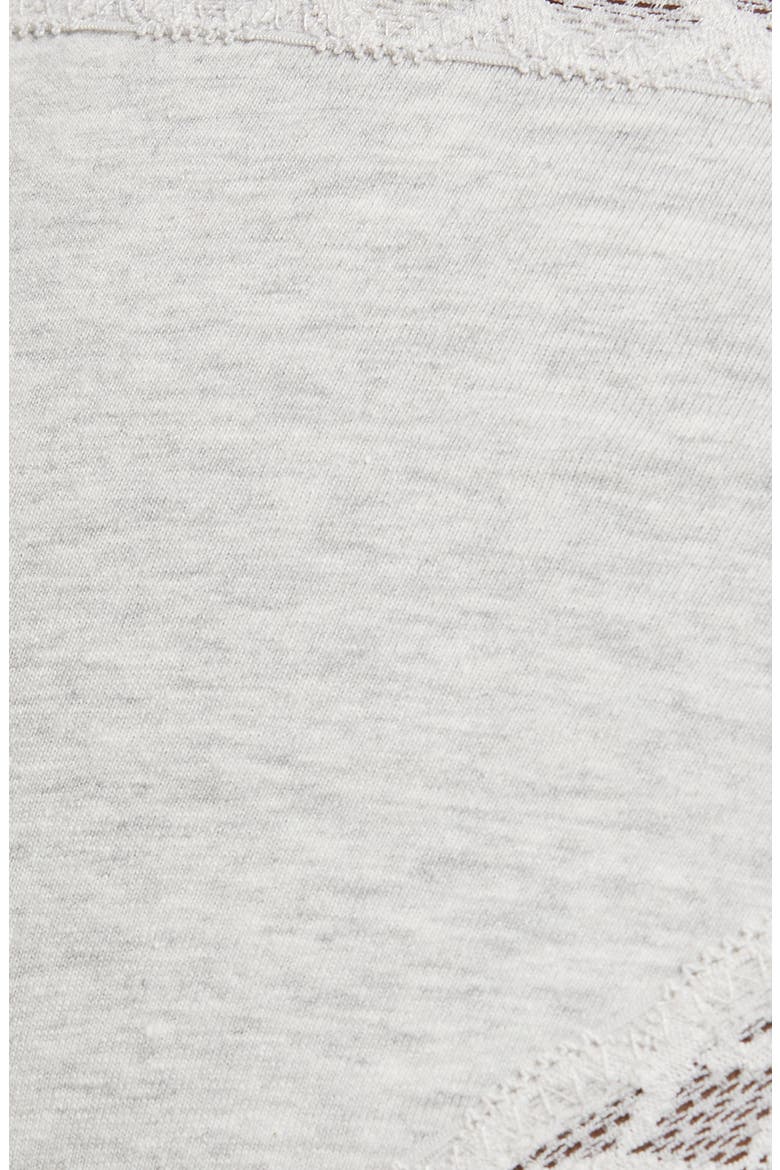 Bliss Briefs, Alternate, color, LIGHT GREY HEATHER