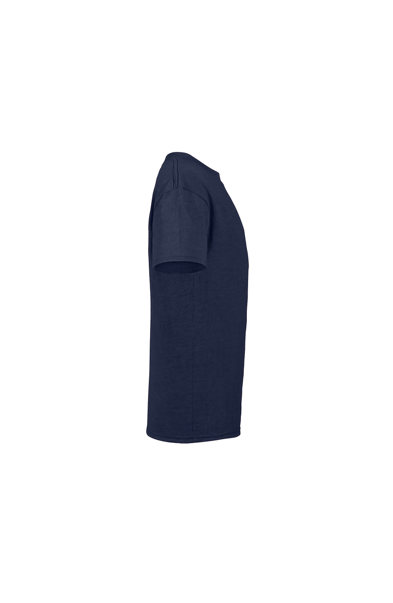 FENDER Men's Fender Triple Fret Logo  Graphic T-Shirt, Alternate, color, Navy Blue