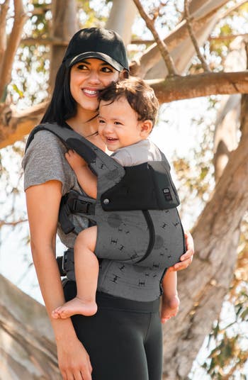 Complete 6-in-1 All Seasons Baby Carrier
