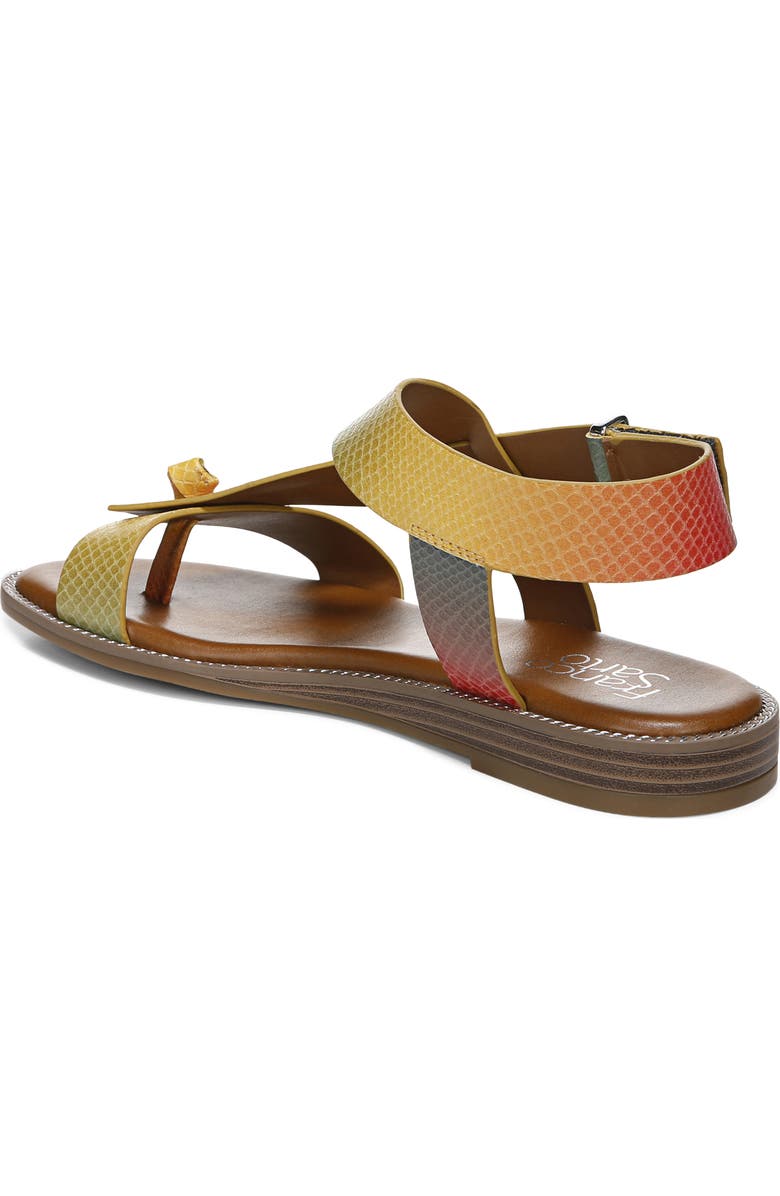 Franco Sarto Glenni Sandal, Alternate, color, Multi
