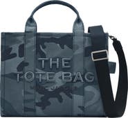 Marc Jacobs The Medium Camo Jacquard Tote Bag