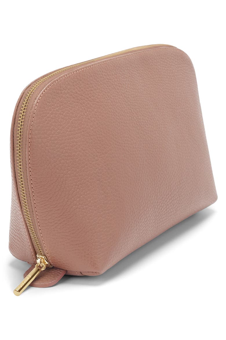 Set of 2 Travel Cases, Alternate, color, SOFT ROSE