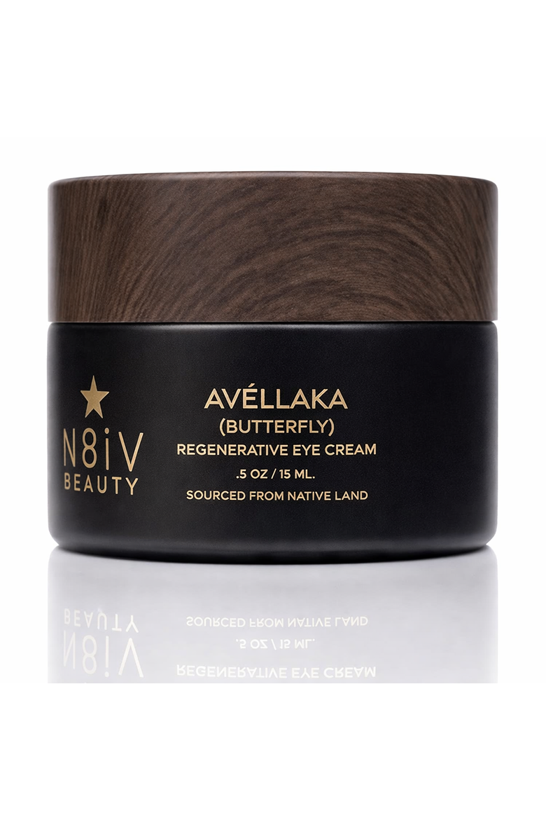 Avéllaka "Butterfly" Regenerative Eye Cream, Alternate, color, Light pink