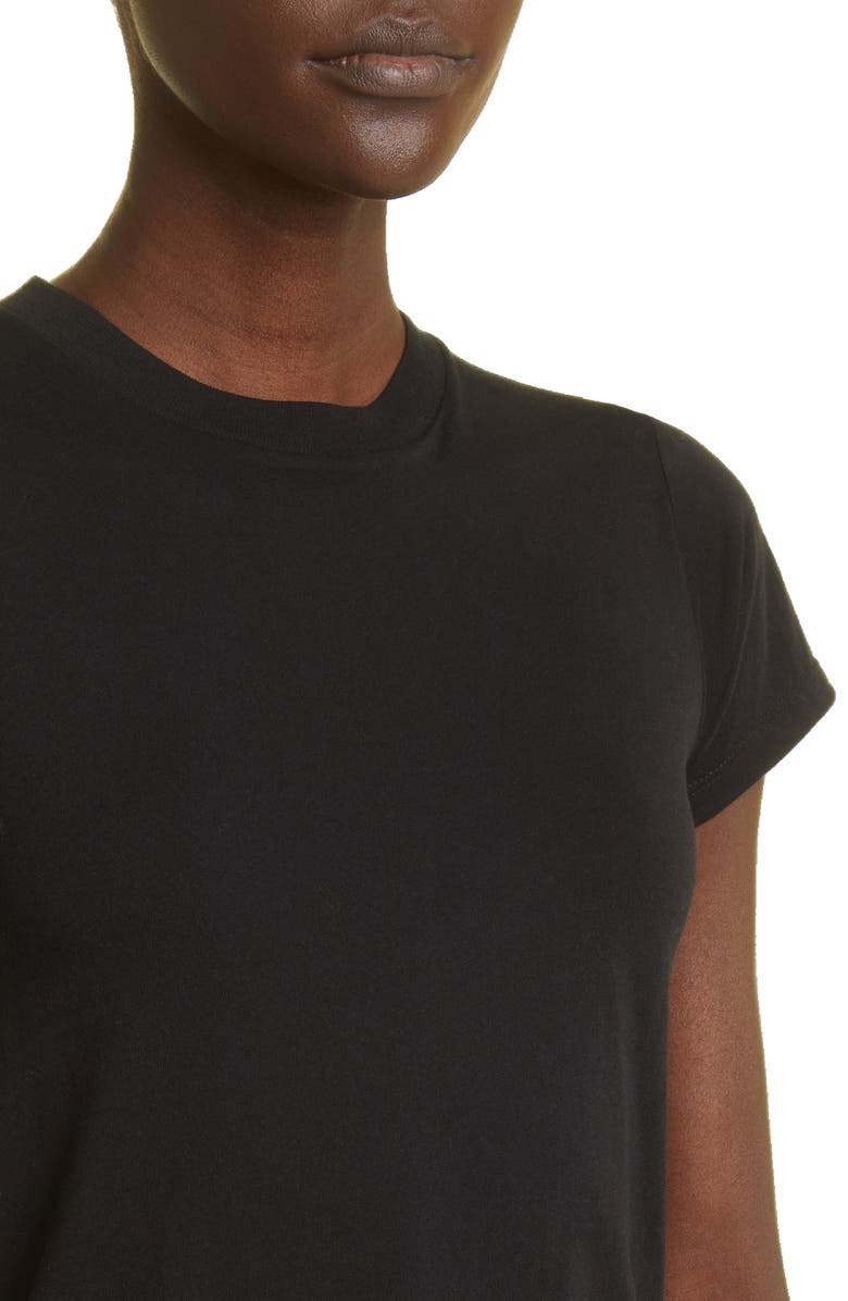 The Row Tommy Cotton T-Shirt, Alternate, color, 