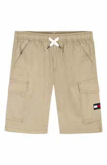 Tommy Hilfiger Kids' Tommy Utility Shorts