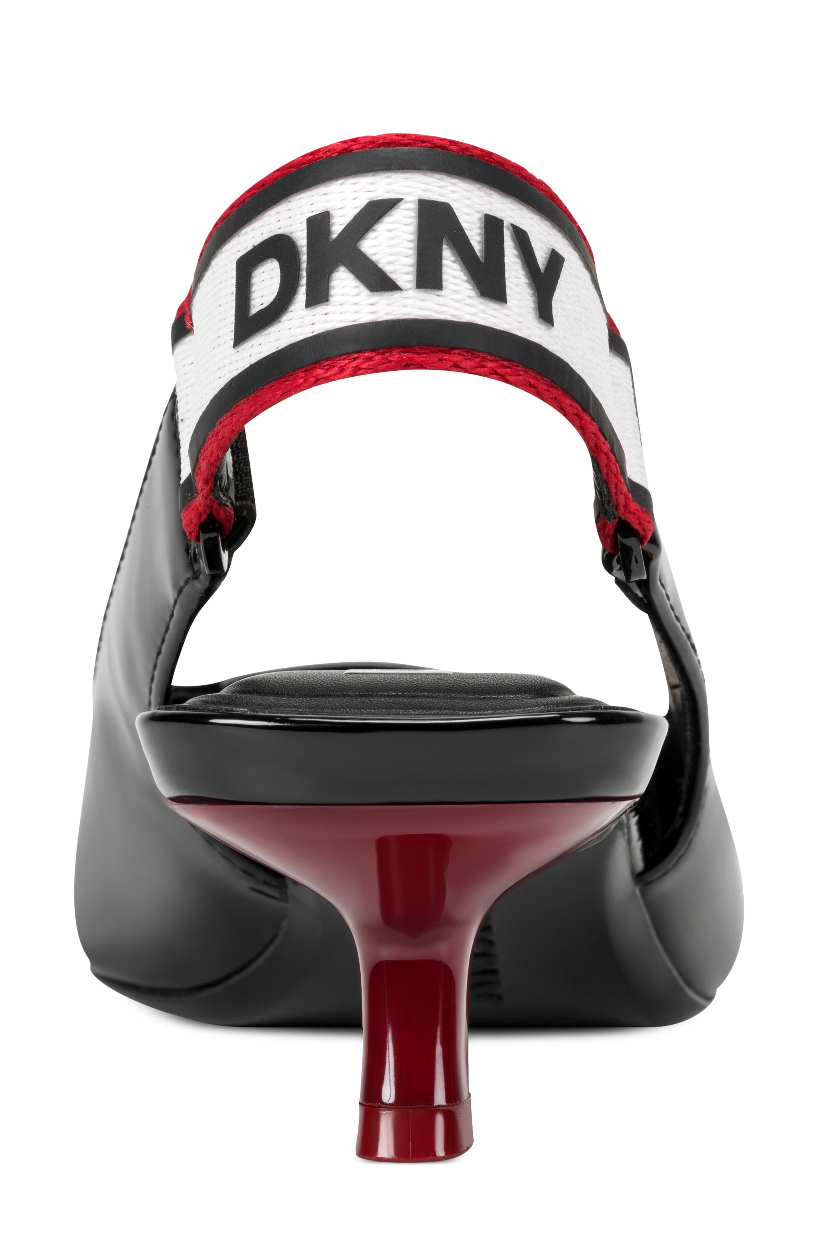 DKNY Nolene Slingback Pump, Alternate, color, 