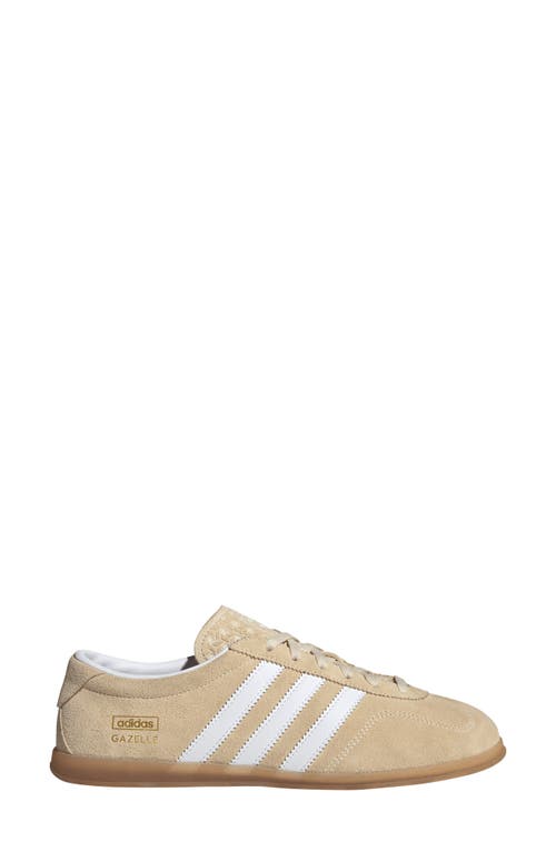 Adidas Originals Gazelle Lo Pro Three-stripe Suede Sneakers