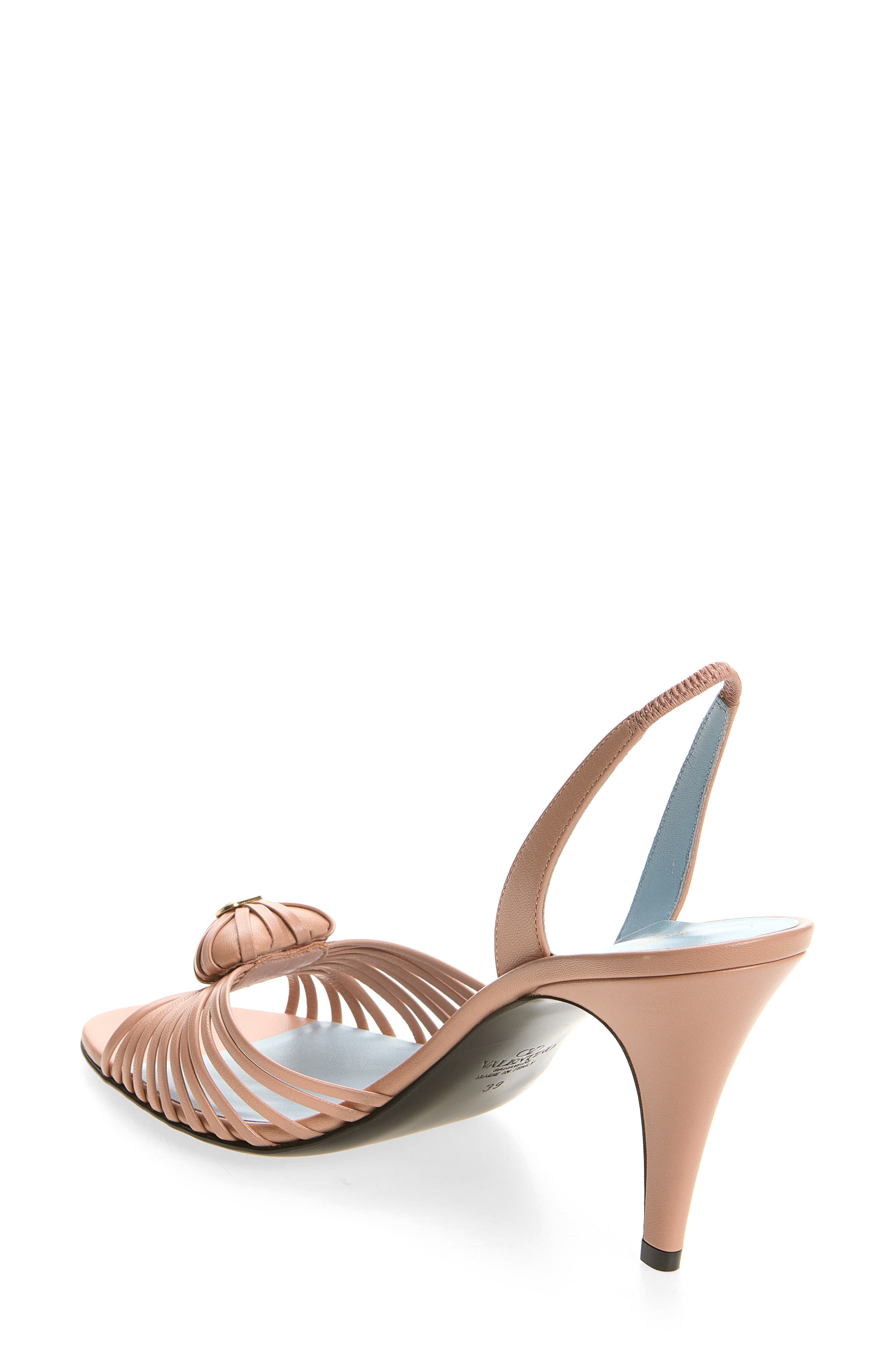 Royal Slingback Sandal, Alternate, color, CREAM