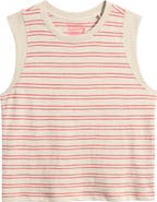 Faherty Sunwashed Slub Muscle Tank