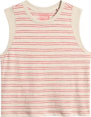 Faherty Sunwashed Slub Muscle Tank