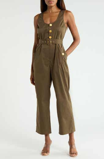 Branca Scoop Jumpsuit