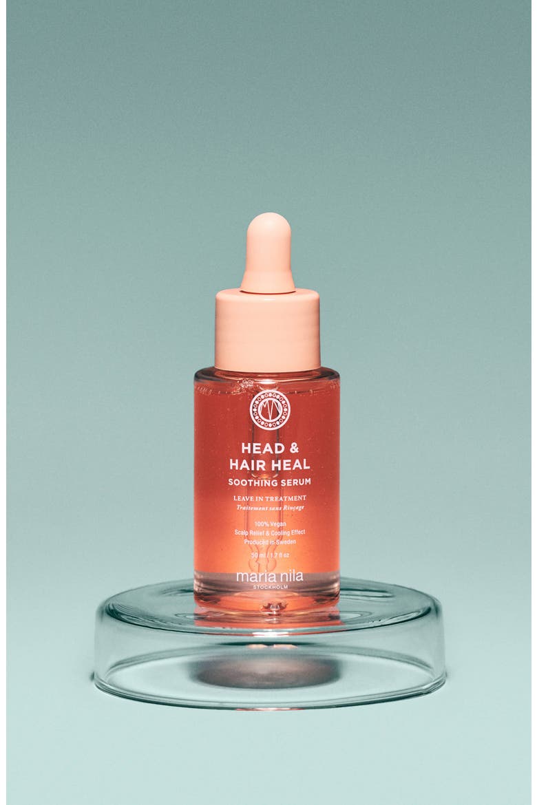 Head & Hair Heal Soothing Serum, Alternate, color, NO COLOR