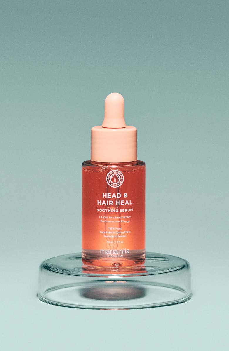 Maria Nila Head & Hair Heal Soothing Serum, Alternate, color,