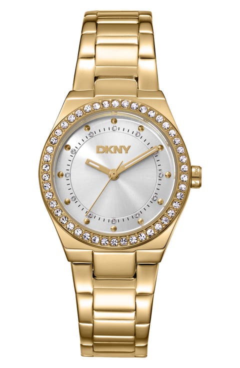 L 100 Bracelet Watch