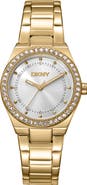 DKNY Essential Glitz Bracelet Watch, 30mm