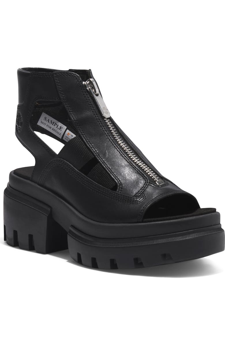 Timberland Everleigh Gladiator Sandal, Main, color,