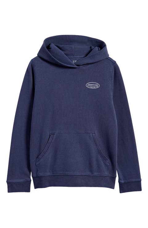 Kids' Terry Graphic Hoodie (Big Kid)