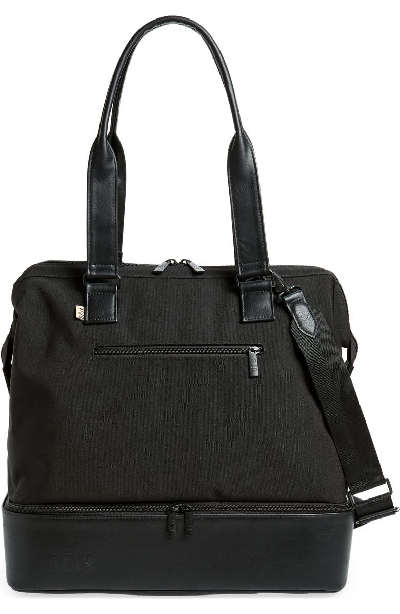 Béis Mini Weekender Bag, Main, color,