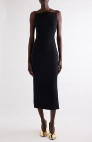 Givenchy Tailored Cady Sheath Dress
