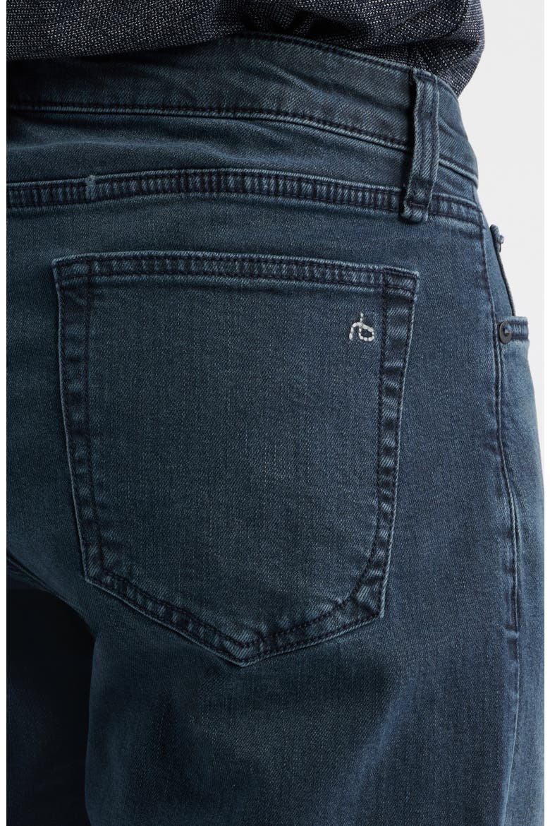 Fit 3 Authentic Stretch Athletic Fit Jeans, Alternate, color, ESTED