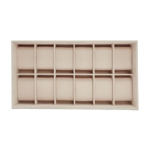 Shop Wolf Vault 12 Piece Watch Tray Insert