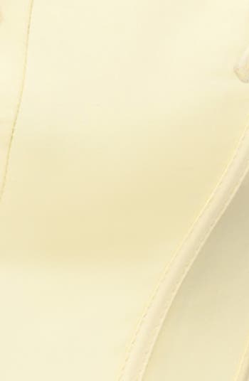 Callie Reversible Stretch Pima Cotton Corset Top