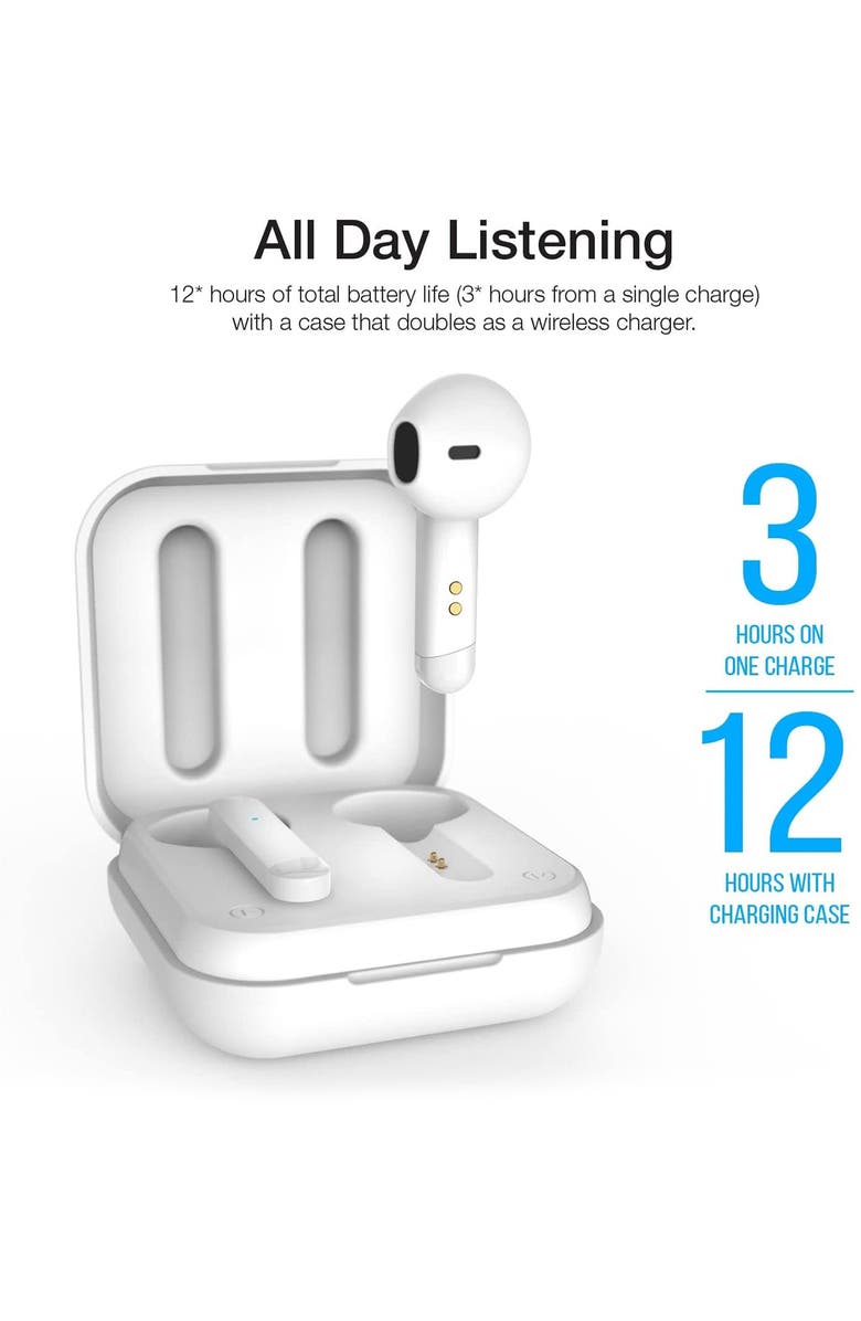 I TOUCH iTouch Wireless Earbuds, Alternate, color,