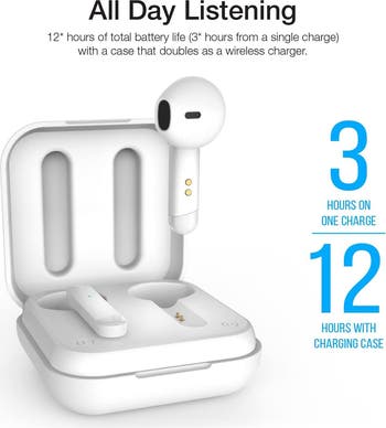 iTouch Wireless Earbuds