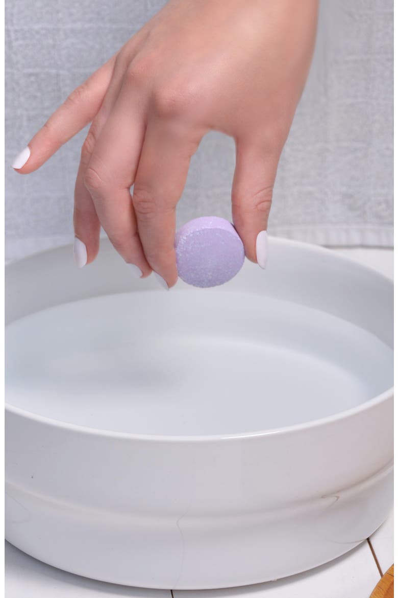 Cocooning Time 3-in-1 Spa Pedicure Set, Alternate, color, NO COLOR