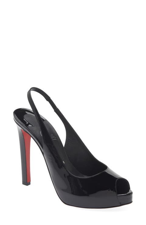 Lady Fanny Slingback Pump (Women)