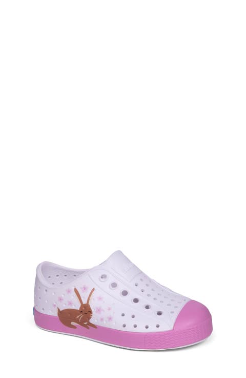 Jefferson Sugarlite Slip-On Sneaker (Little Kid)