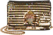Kurt Geiger London Mini Kensington Paillette Shoulder Bag
