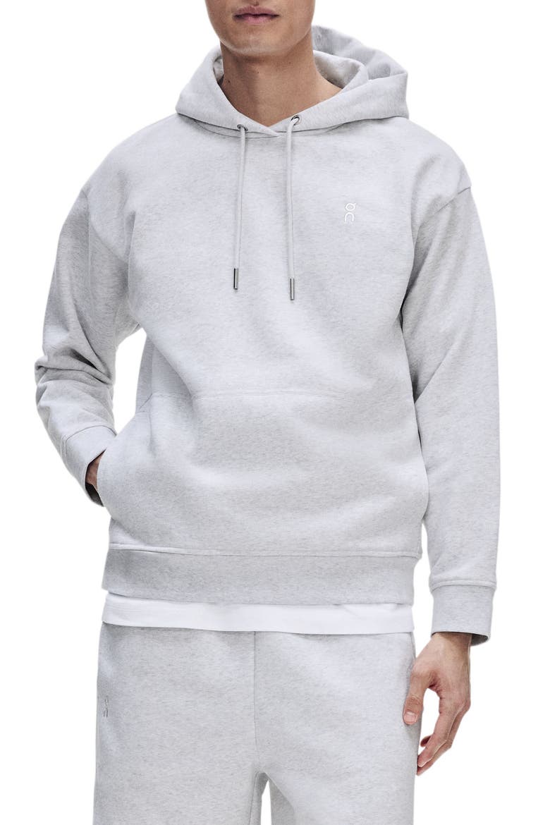Club Collective Hoodie, Main, color, CRATER