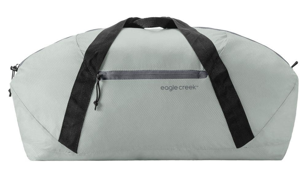 EAGLE CREEK Packable Duffel, Alternate, color, Storm Grey