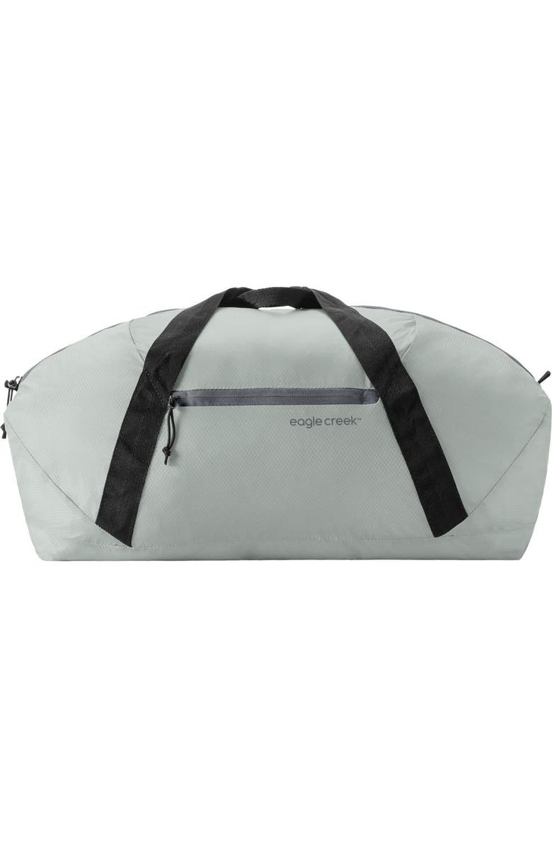 EAGLE CREEK Packable Duffel, Alternate, color, Storm Grey
