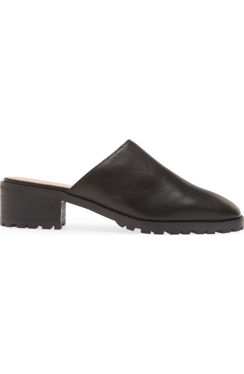 Madewell The Mindy Lugsole Mule, Alternate, color,