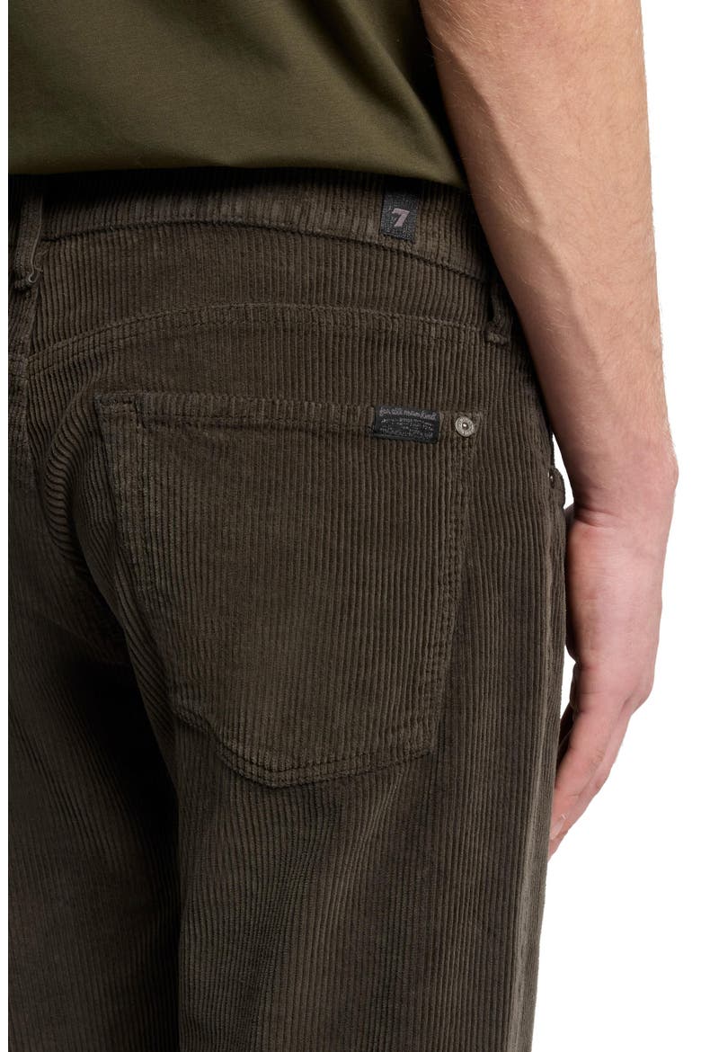 The Straight Leg Corduroy Pants, Alternate, color, CORDUROY DARK O