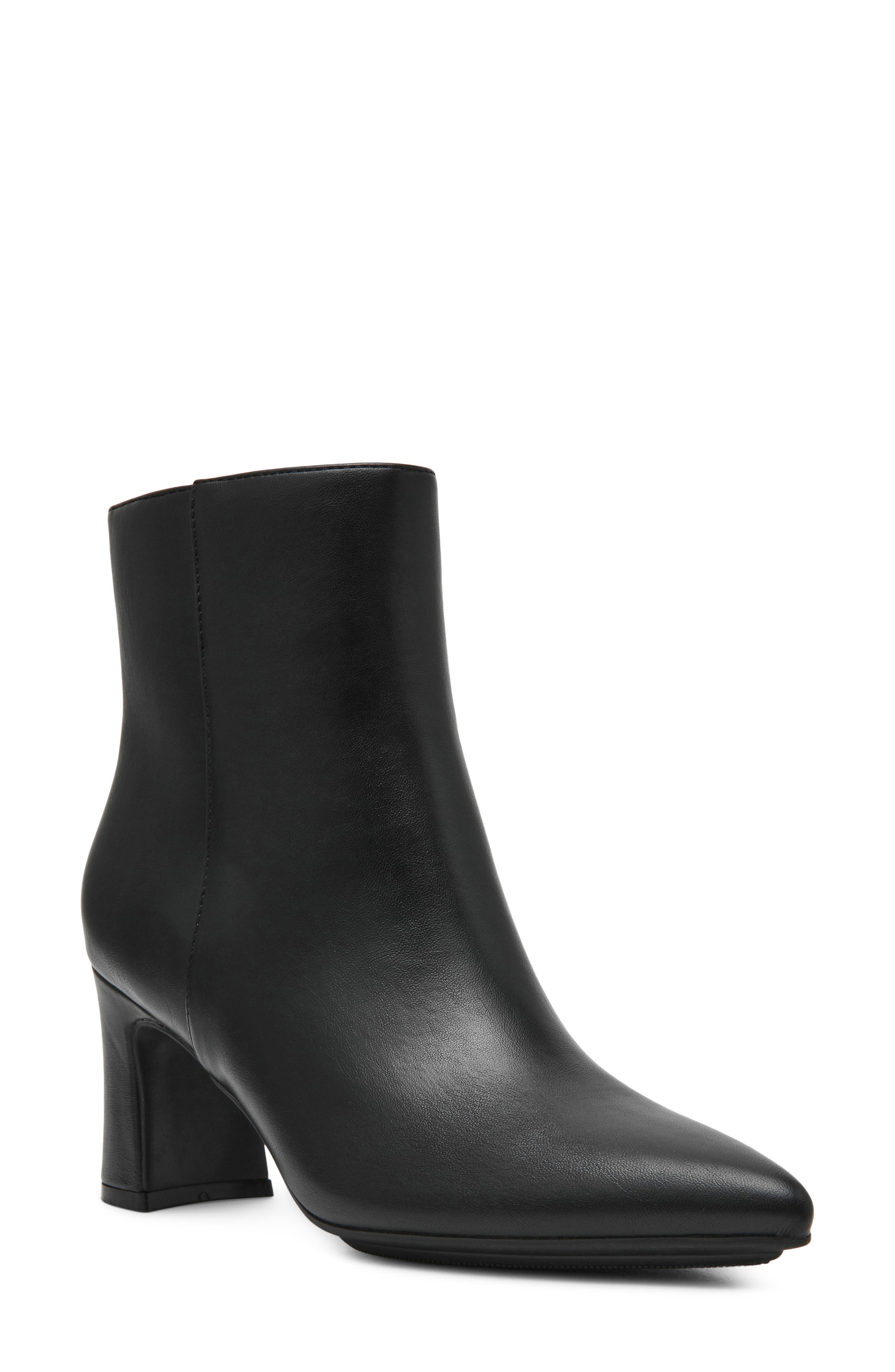 BLACK PU