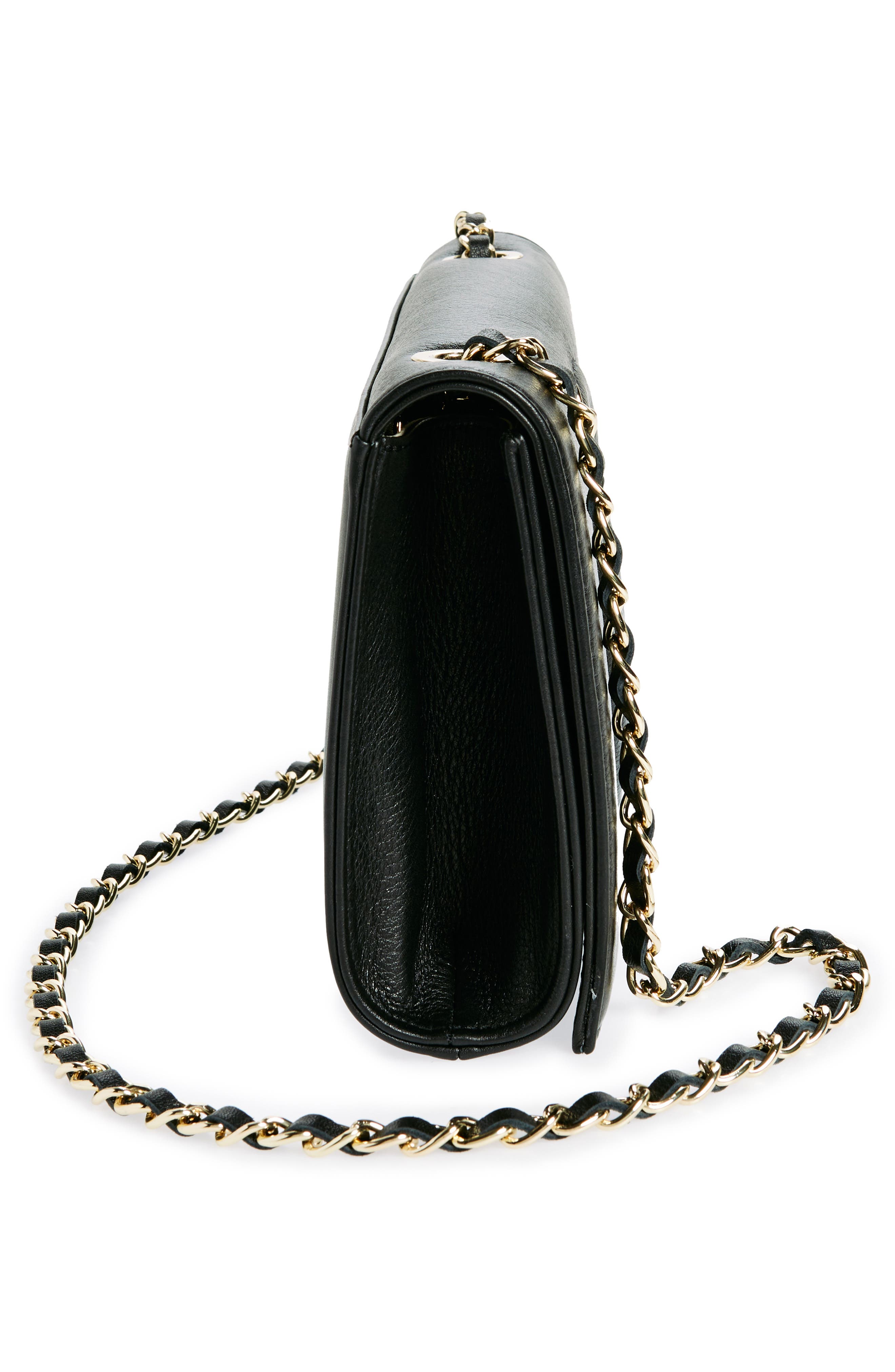 VALENTINO BY MARIO VALENTINO Lena Signature Crossbody Bag, Alternate, color, 