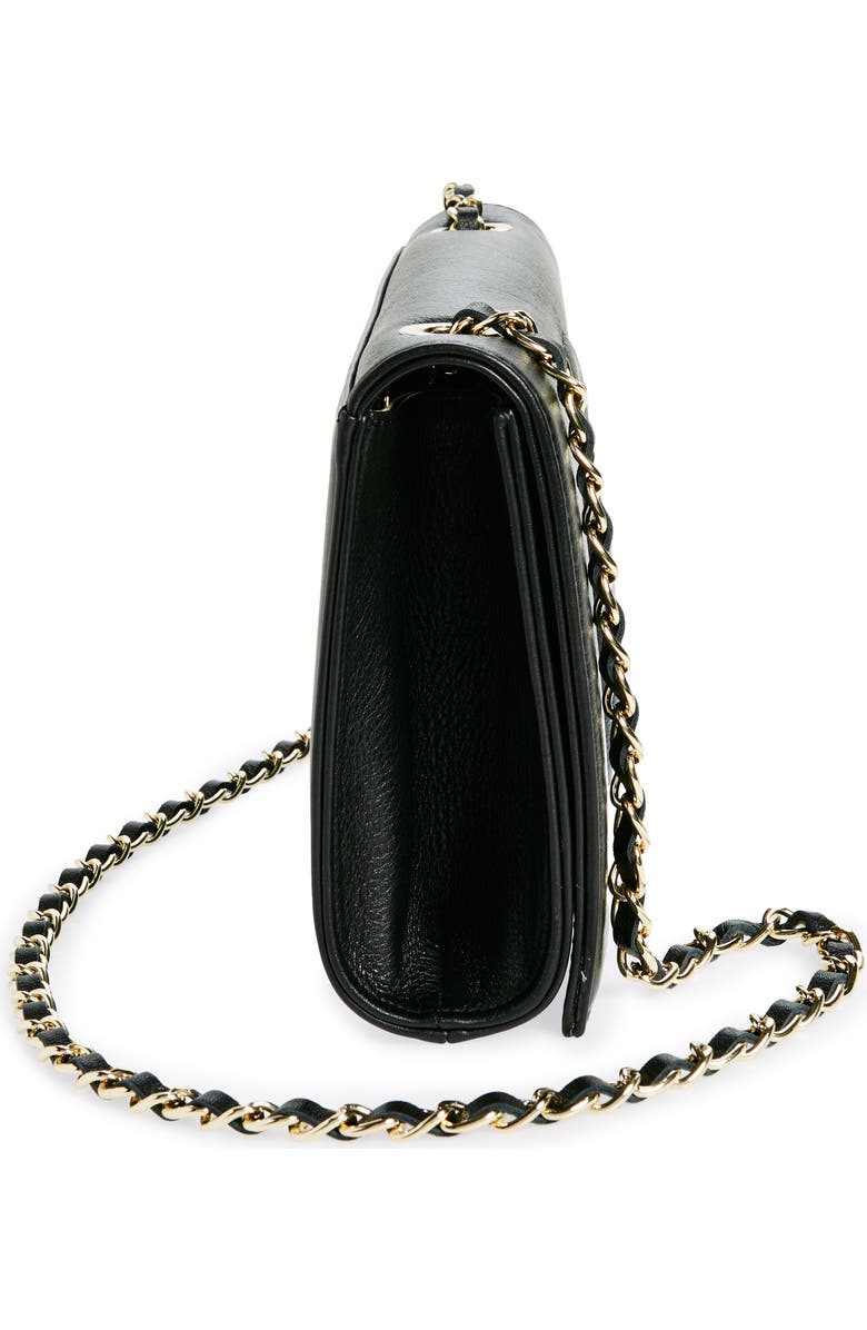 VALENTINO BY MARIO VALENTINO Lena Signature Crossbody Bag, Alternate, color,