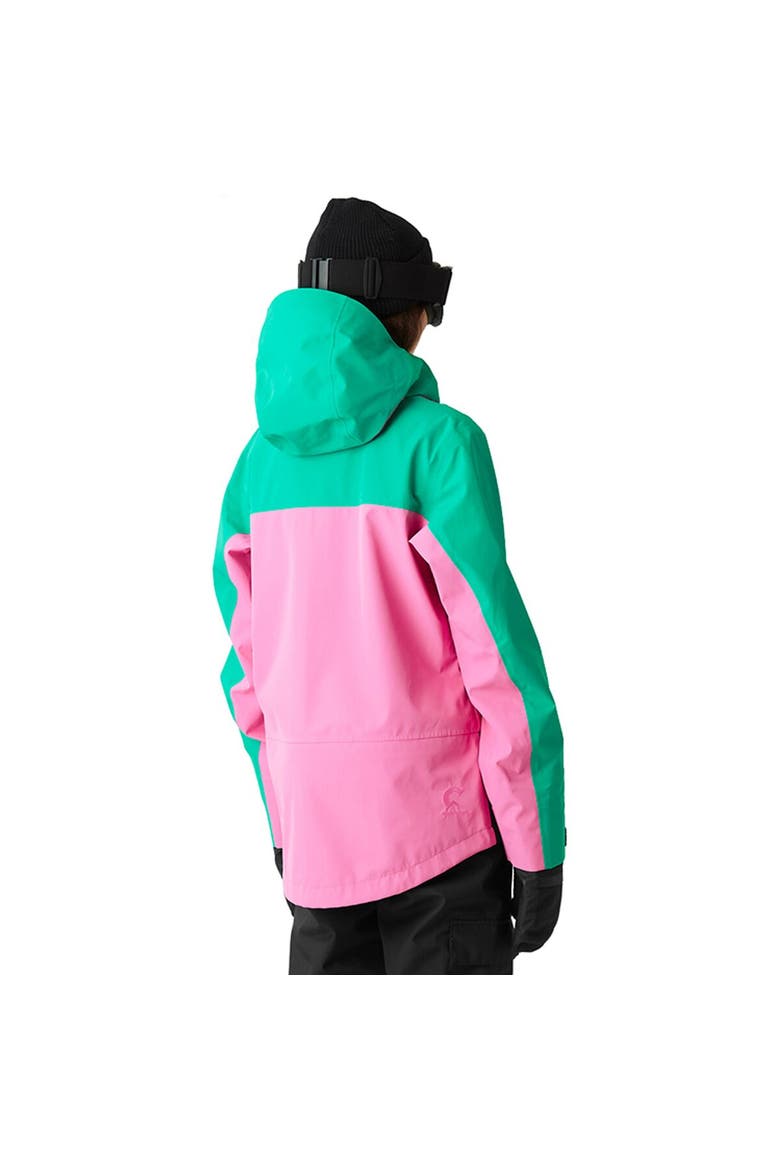 Sylva 3L Jacket - Women's, Alternate, color, Super Pink