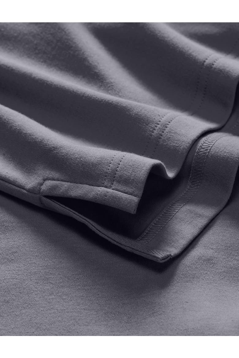 Big & Tall Interlock Polo Shirt, Alternate, color, GRAY NIGHT PD