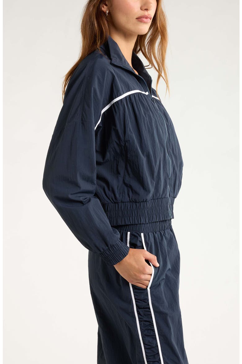 Travel Lite Track Jacket, Alternate, color, NAVY SAPPHIRE