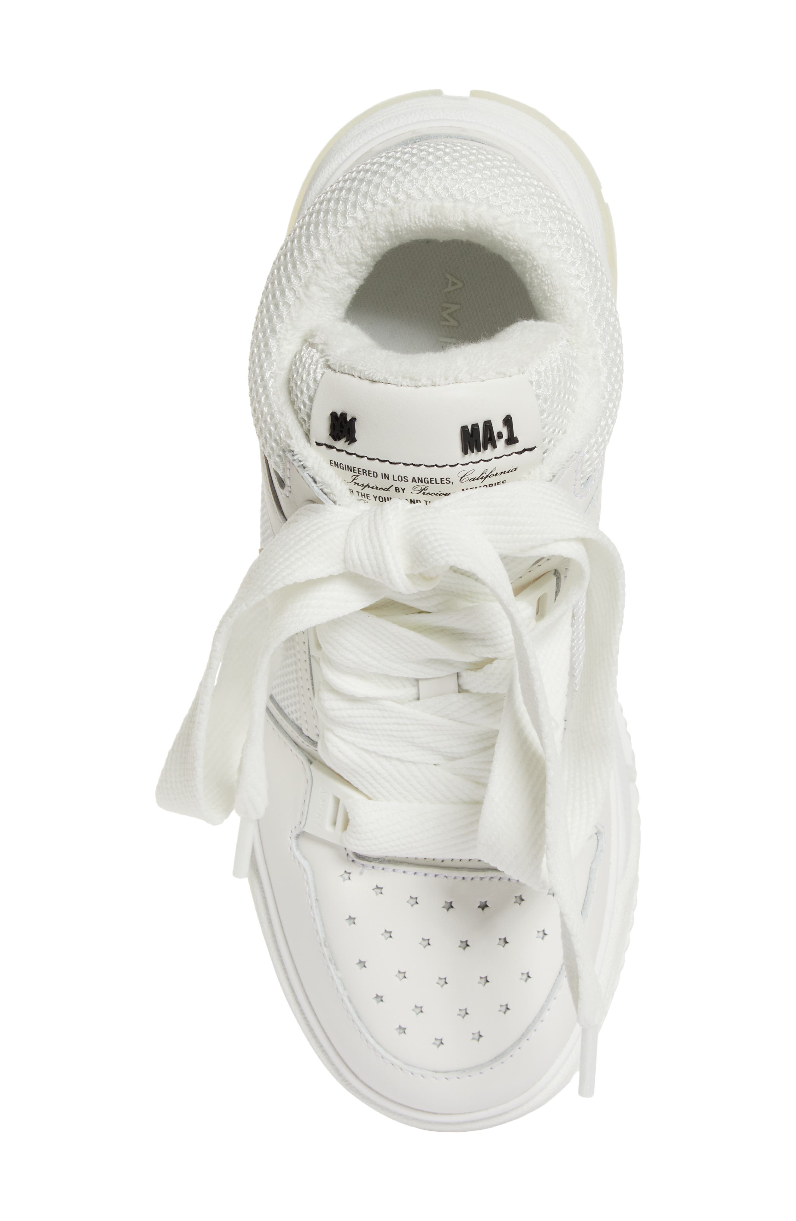 AMIRI MA-1 Low Top Sneaker, Alternate, color, 