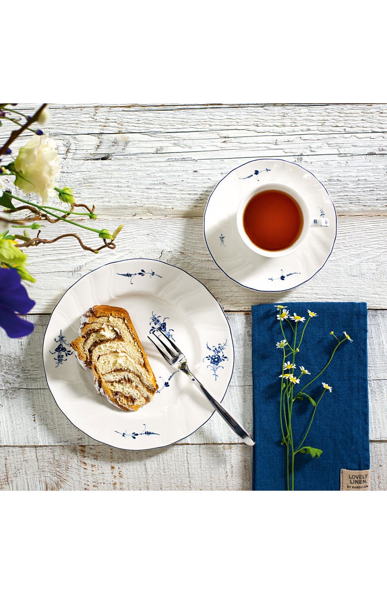 Villeroy & Boch Vieux Luxembourg 18 Piece Dinnerware Set for 6, Alternate, color, Multi