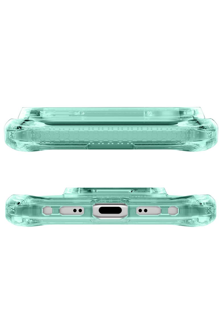 HYBRID R // VAPOR MagSafe Case for Apple iPhone Air, Alternate, color, Light Green