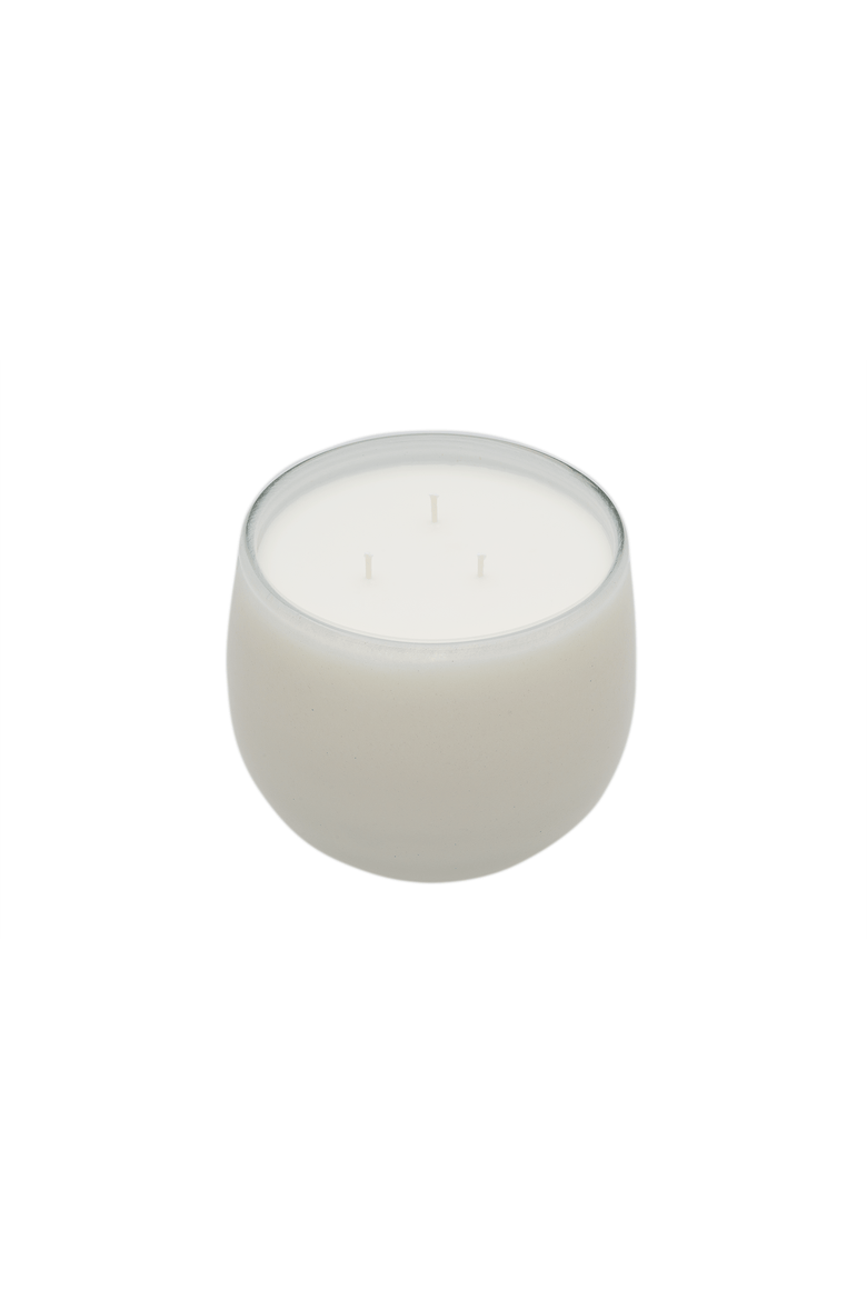 White Cactus Candle, Alternate, color, 3-wick | 130 hrs