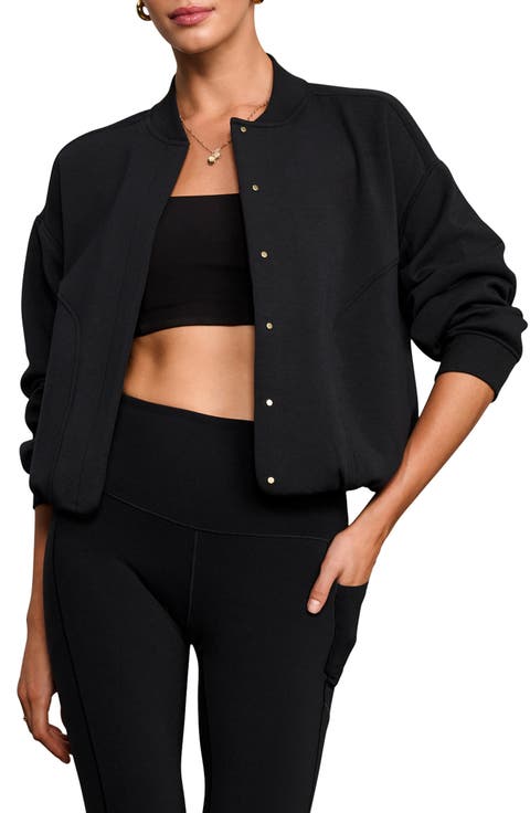 Dreamglow OMW Bomber Jacket