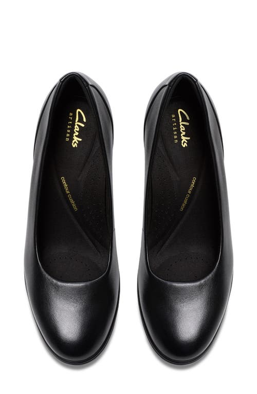 Clarksr Clarks(r) Shaya Poppy Pump In Black