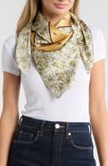 Steve Madden Ditsy Floral Scarf